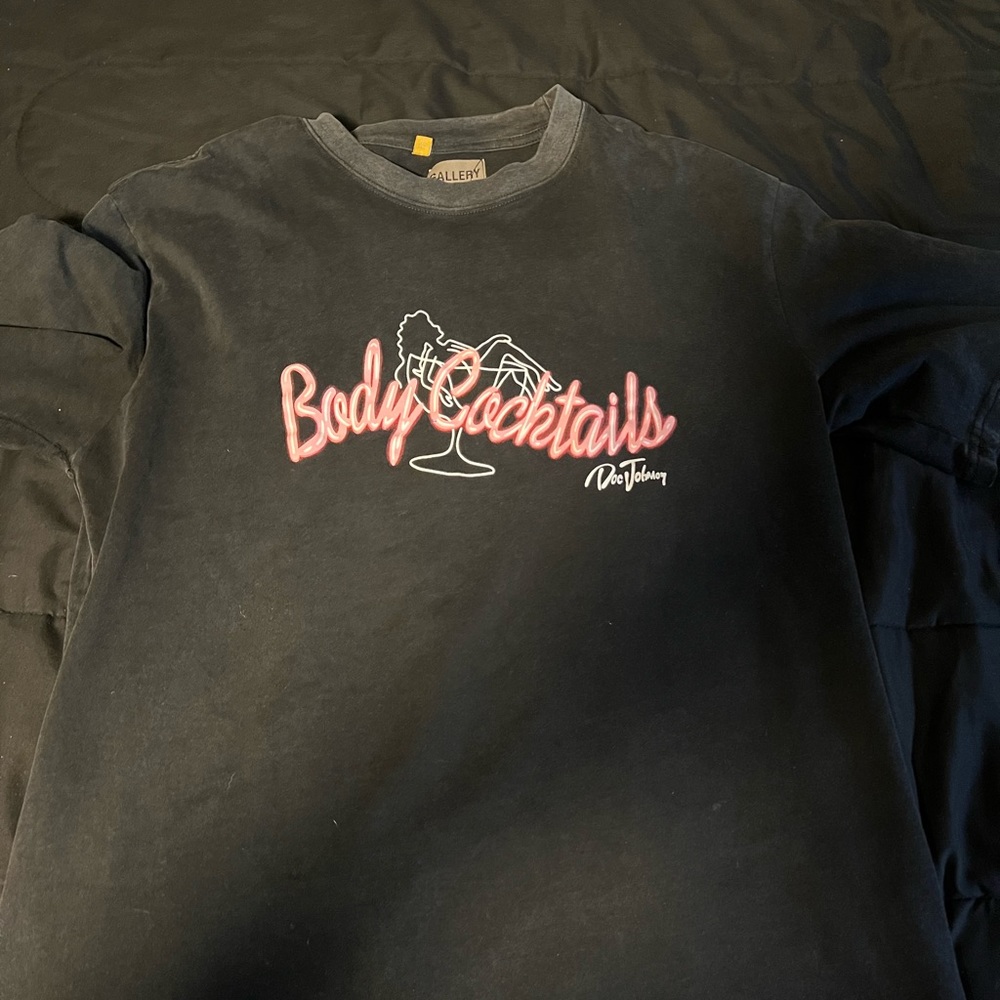 Gallery Dept Body Cocktails t shirt